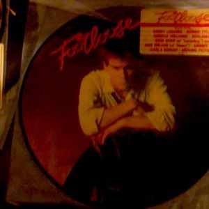 Picture albums. Never been played.